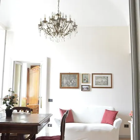 Appartement Downtown Pavia