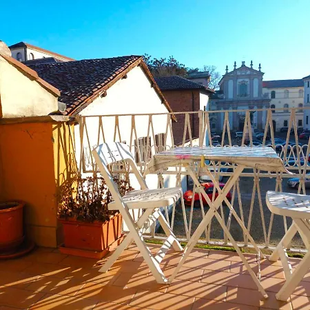 Downtown * Pavia